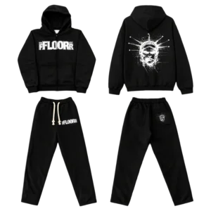 Floor 914 "Uniform" Set (Black)