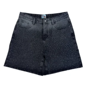 Dry Rot "Midnight" Denim Jean Shorts