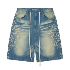 Vale "Siren" Jean Shorts