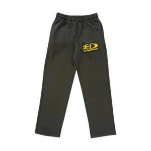 Bottega Desires Tech Green Sweatpants