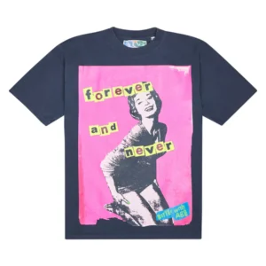 Better With Age "Rendez-Vous" Blue T-Shirt