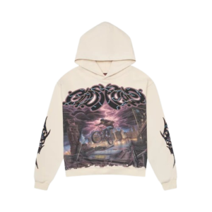 Godspeed B.M.X Hoodie Bone