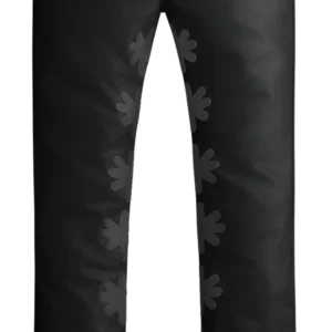 Lost SHDWS Black/Black Wax Jeans