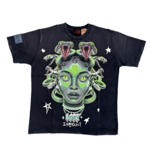Lost Intricacy "Medusa" T-Shirt