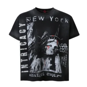 Lost Intricacy "Sanctuary" Black T-Shirt
