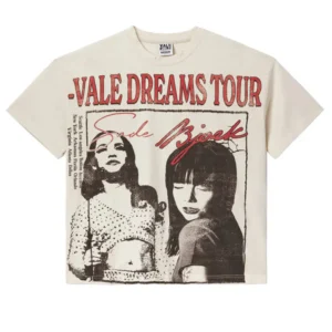 Vale "Fantasy Ash" T-Shirt