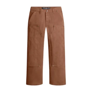 Lost SHDWS "Detachable Double Knee" Cork Carpenter Jeans