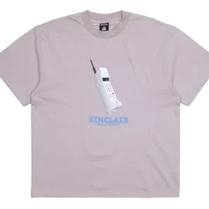 Sinclair "Management" T-Shirt (Grey)