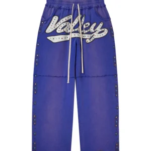 Vale "Skittle" Blue Sweatpants