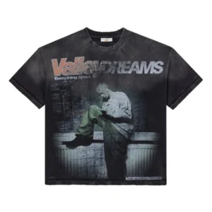 Vale "Stanley" Black T-Shirt
