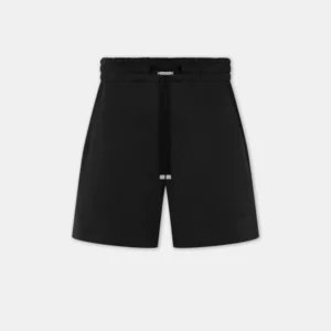 Amiri "Vintage Black" Sweat Shorts