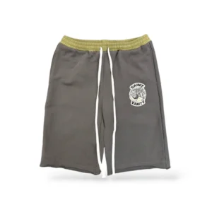 Saint Vanity "Uniform" Grey Shorts