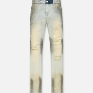 RTA Jeans "STORMY DESERT BLUE"