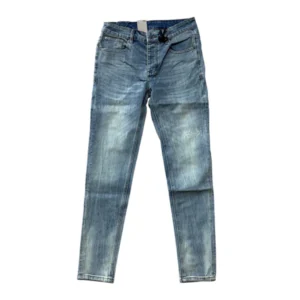 KSUBI "Aged Blue" Jeans