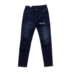 KSUBI "Snake Skin" Jeans