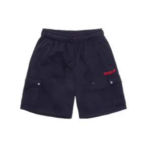 Sinclair Cargo Shorts (Navy)