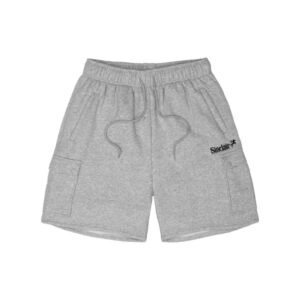 Sinclair Cargo Shorts (Grey)