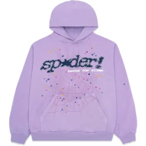 Sp5der "Acai" Hoodie
