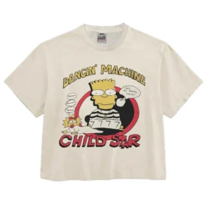 Triple 7s "Child Star" T-Shirt