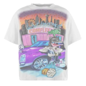Triple 7s "Complex" T-Shirt