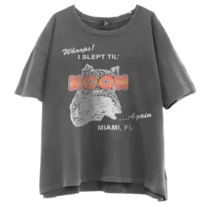Triple 7s "Night Owl" T-Shirt