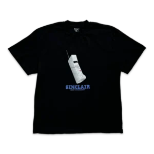 Sinclair "Management" T-Shirt (Black)
