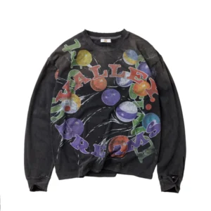 Vale "8 Ball" Black Long Sleeve