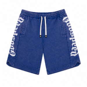Godspeed "Courtside Cotton" Shorts (Royal Wash)
