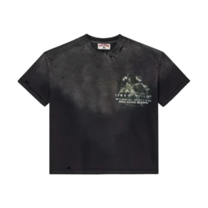 Vale "War Zone" Black T-Shirt