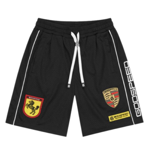 Godspeed GRC M.O Shorts (Black)
