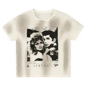 Bravest Studios Greaser T-shirt