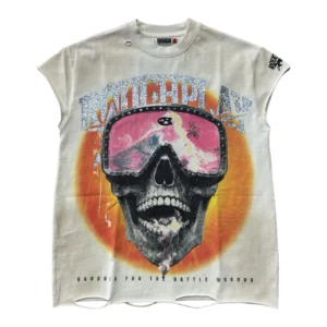 RoughPlay "goggles" Sleeveless T-Shirt