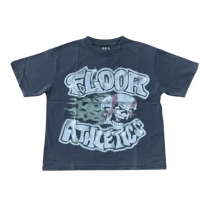 Floor 914 "Graveball" T-Shirt