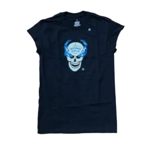 WWE "Stone Cold Skull" Sleeveless T-Shirt