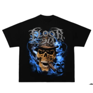 Floor 914 "Chopper" T-Shirt
