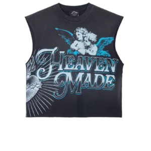 Forever Situated "Heaven Made" Sleeveless T-Shirt