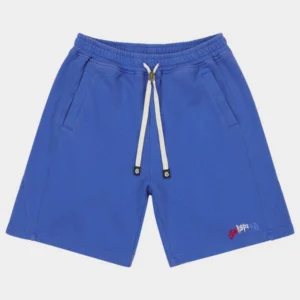 Godspeed "4th" Blue Terry Shorts