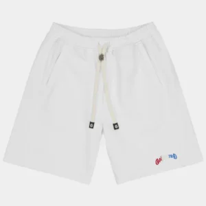 Godspeed "4th" White Terry Shorts