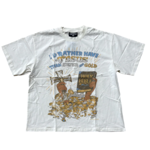 We Are Righteous "Rather Have" T-Shirt