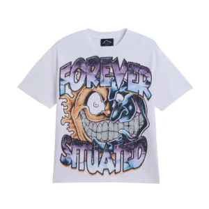 Forever Situated "Forever Sun Moon" T-Shirt