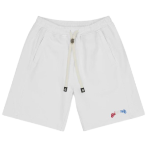 Godspeed "4th" White Terry Shorts