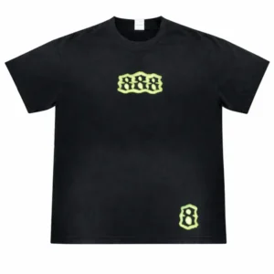 Louev 888 "Slime" Canvas T-Shirt