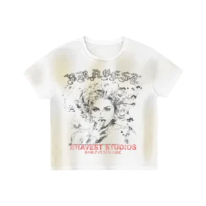 Bravest Studios Vivian T-shirt (White)