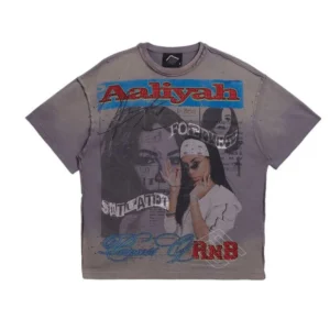 Forever Situated "Aaliyah RNB" T-Shirt