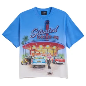 Forever Situated "Situated Drive In" T-Shirt