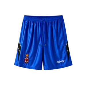 HMDD "AC" Long Basketball Shorts