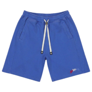 Godspeed "4th" Blue Terry Shorts